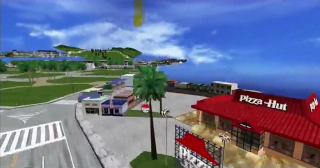 Crazy Taxi: desenvolvedor oferece exploração livre pelos mapas do jogo direto de um navegador