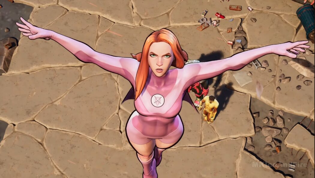 Invincible VS chega em abril, e o game já está em pré-venda para os jogadores brasileiros