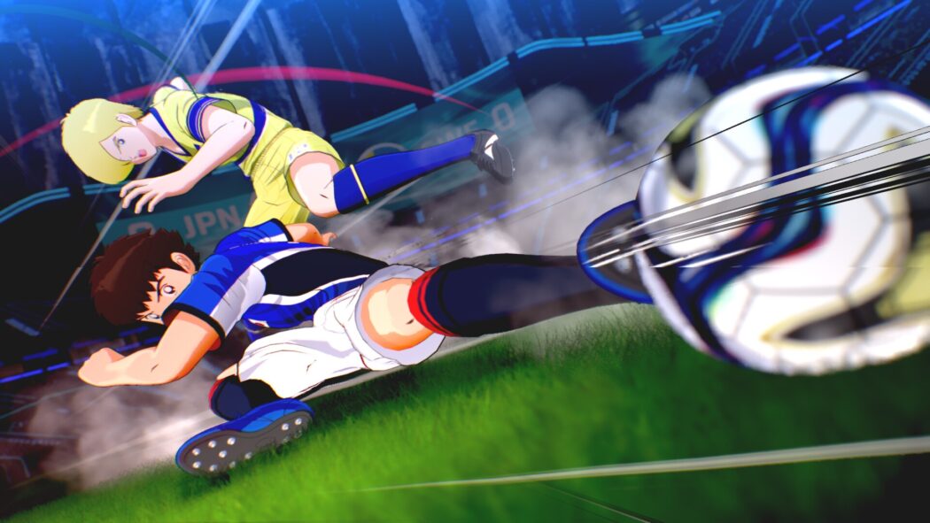 Captain Tsubasa 2: World Fighters – Trailer de jogabilidade mostra novidades no sistema de futebol do game