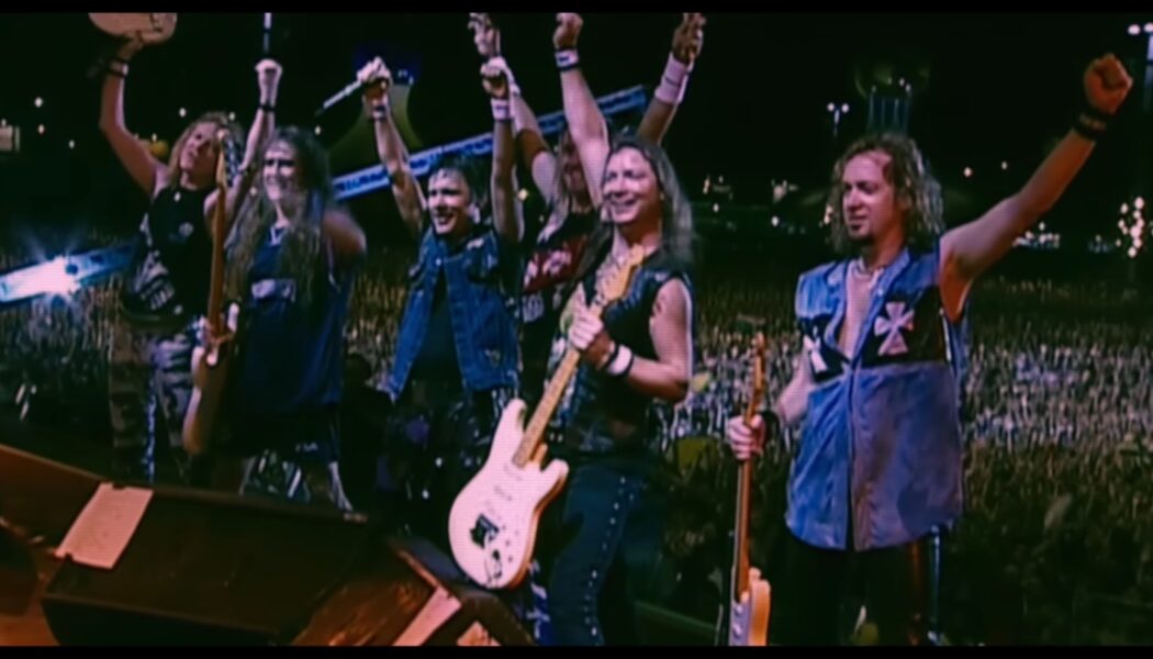 Documentário Iron Maiden: Burning Ambition ganha trailer oficial e chega aos cinemas brasileiros em maio