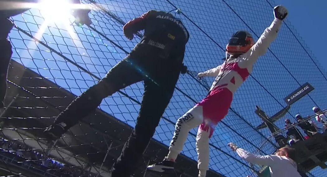 IndyCar – Hélio Castroneves vai tentar o penta na Indy500, correndo a prova de 2026 pela Meyer Shank