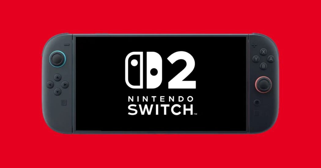 Nintendo Switch 2 ganha versão com bateria removível na Europa para seguir regras da UE