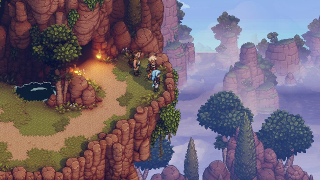 Sea of Stars chega aos celulares em 7 de abril: lançamento para iOS e Android já tem pré-registro aberto
