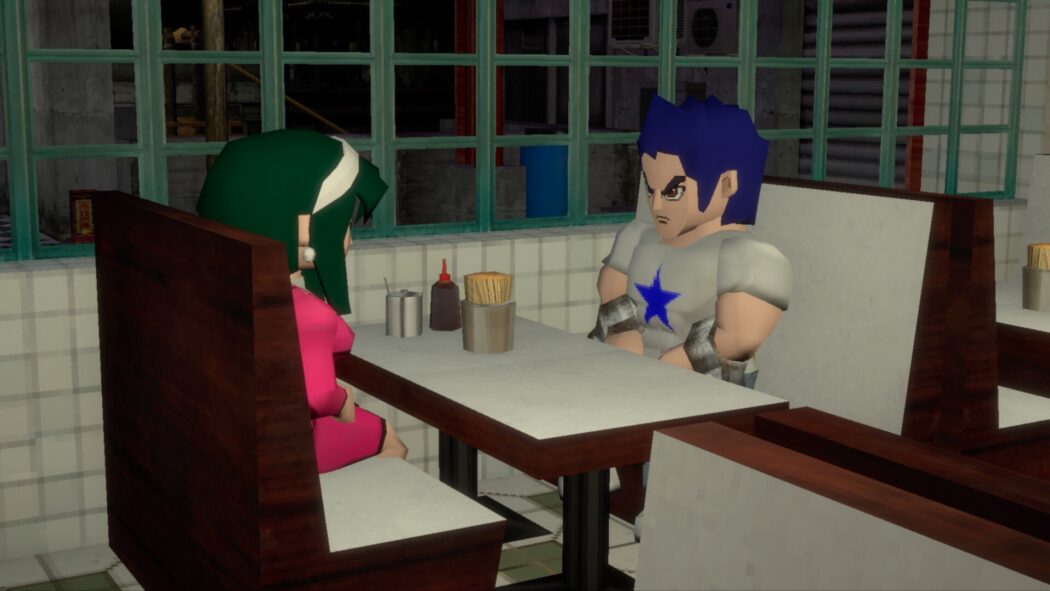 Walled Haven é uma mistura entre Shenmue e Final Fantasy VII que vale a pena conhecer