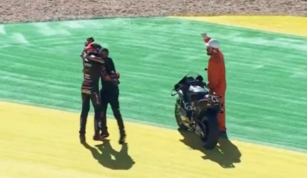 MotoGP - Bezzecchi vence no Brasil, em corrida dominada pela Aprilia