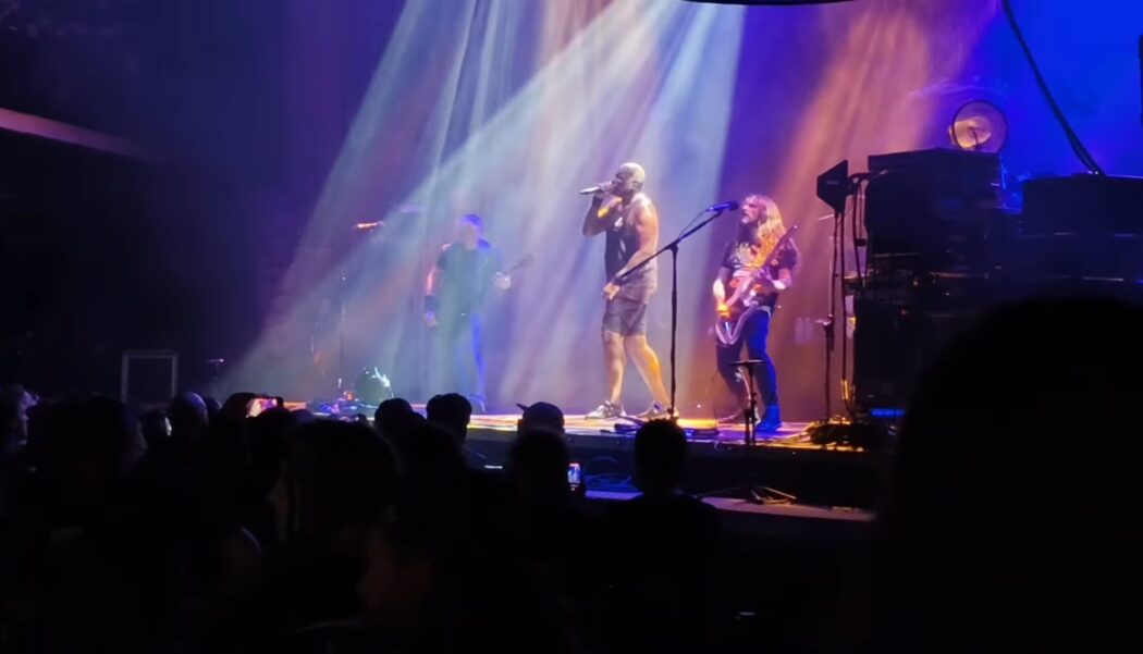 Sepultura toca pela primeira vez The Place em turnê pela Austrália de 2026