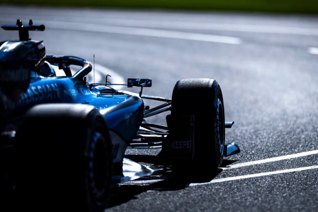 Fórmula 1 – A Williams quer aproveitar a pausa de abril para focar na redução de peso do carro