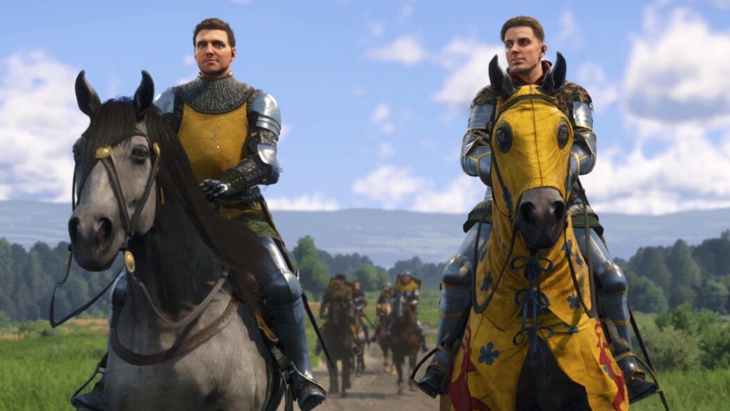 Kingdom Come: Deliverance II e Baldur’s Gate 3 possuem mais de dois milhões de palavras, mais do que a trilogia Senhor dos Anéis