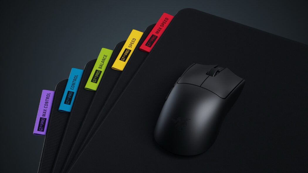 Razer Viper V4 Pro e Gigantus V2 Pro: mouse e mousepad para quem joga em alto nível chegam no meio do ano