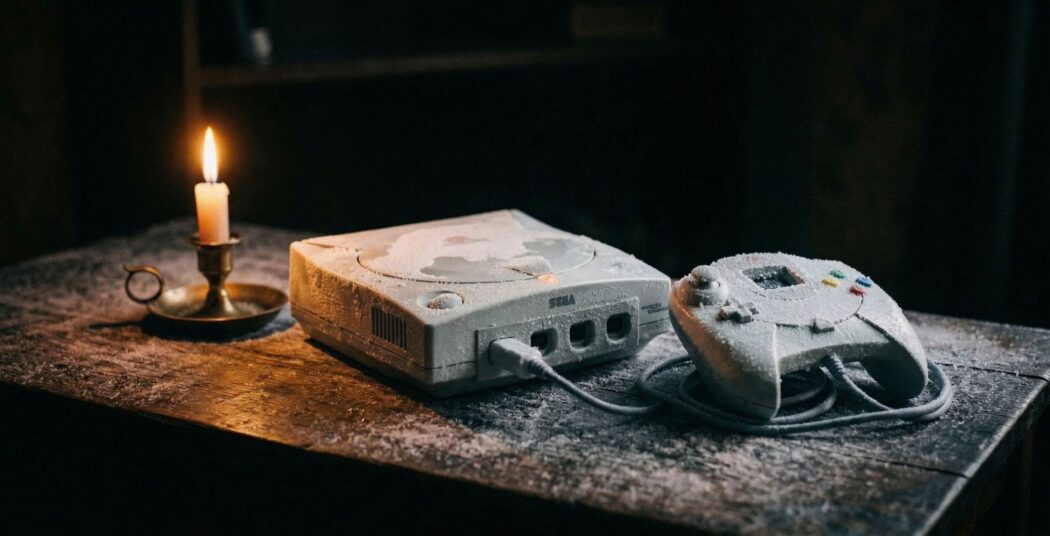 Novo jogo de survival horror 3D exclusivo para Sega Dreamcast entra em desenvolvimento