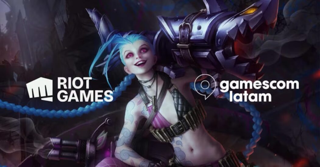 Riot Games leva à gamescom latam 2026 o ecossistema do universo de Runeterra