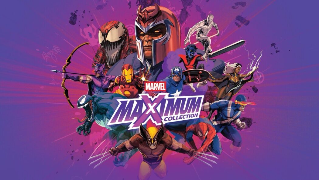 Análise Arkade – MARVEL MaXimum Collection resgata a rica história dos heróis nos games lá nos anos 80 e 90