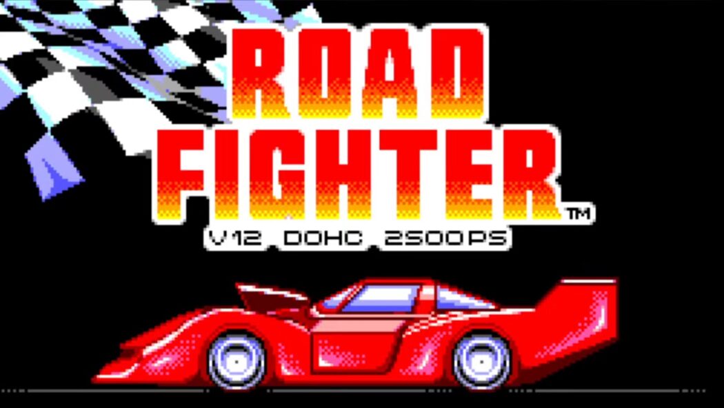 Remake de Road Fighter para Master System está pronto e já pode ser baixado