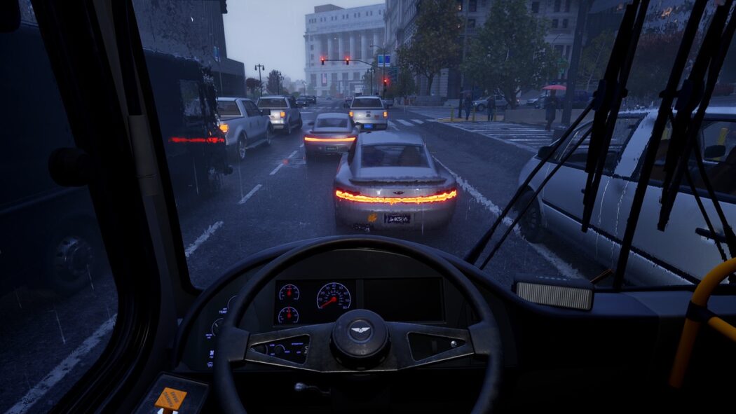 Bus Bound anuncia a chegada de seu simulador de ônibus nos PCs e consoles para abril