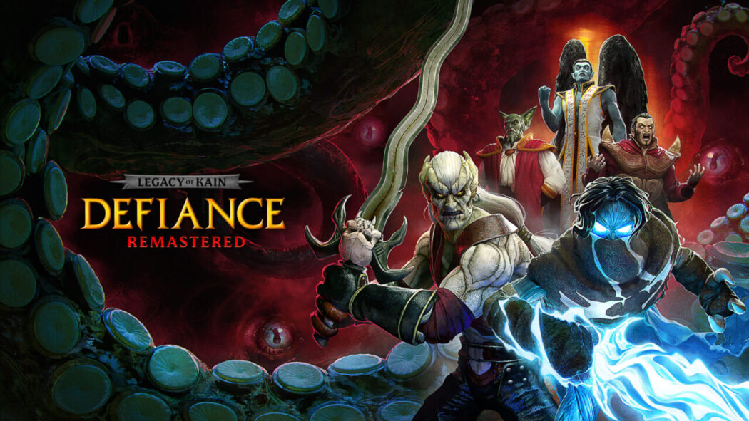 Análise Arkade: Legacy of Kain: Defiance Remastered resgata uma história que há muito tempo merece continuar