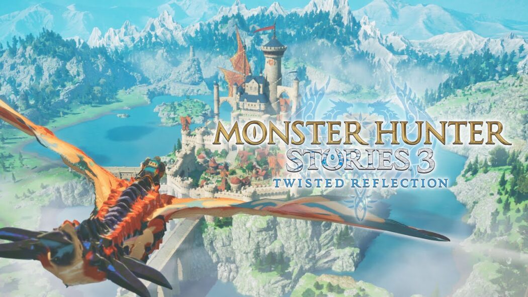 Análise Arkade — Monster Hunter Stories 3 Twisted Reflection, entre erros e acertos um bom monster taming