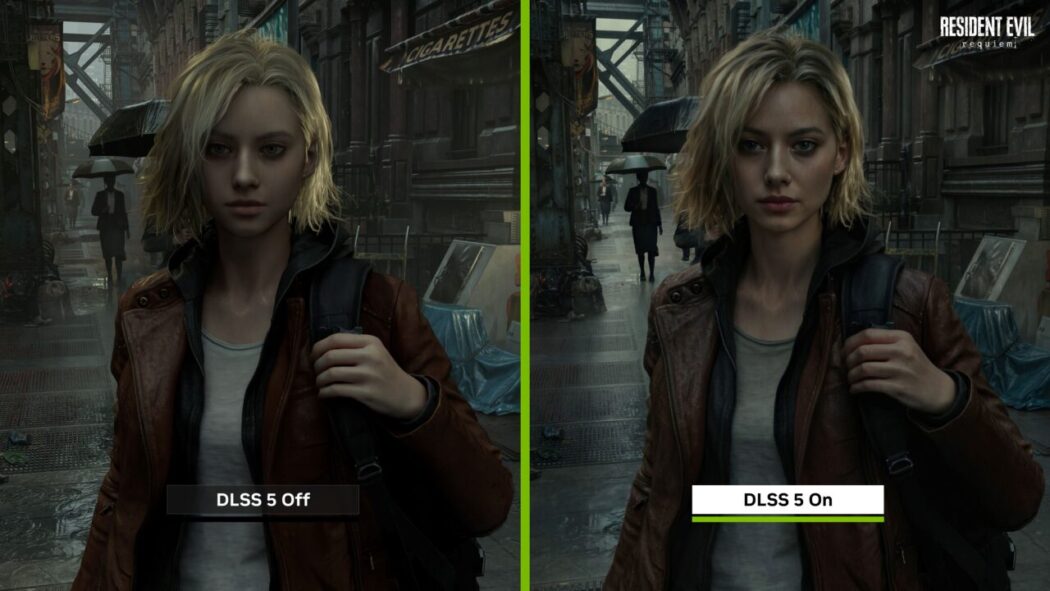 Nvidia apresenta a DLSS 5, ferramenta que promete melhorar os gráficos de games de PC... mas nada mais é do que um filtro de IA