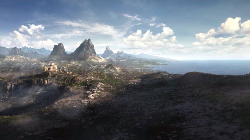 Quase 8 anos depois de seu anúncio, finalmente The Elder Scrolls VI tornou-se o foco da Bethesda