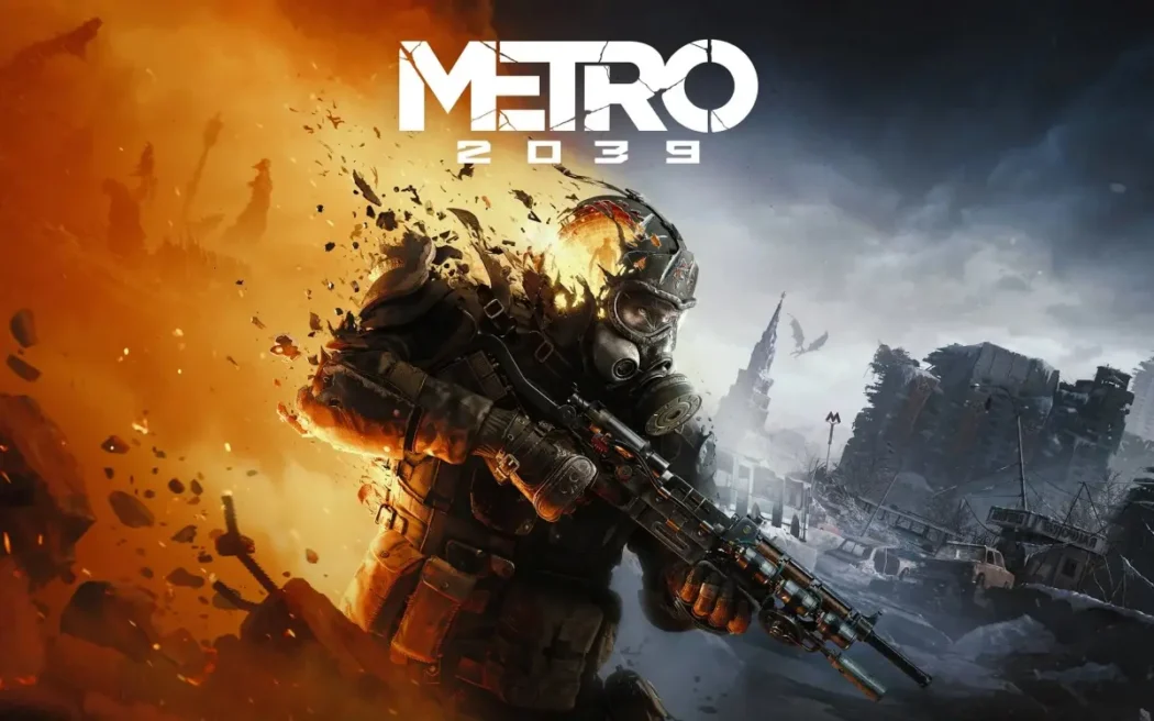 Metro 2039 é anunciado com um incrível trailer focado em terror