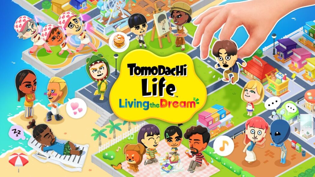 Análise Arkade: O certeiro e o duvidoso se encontram em Tomodachi Life: Living the Dream
