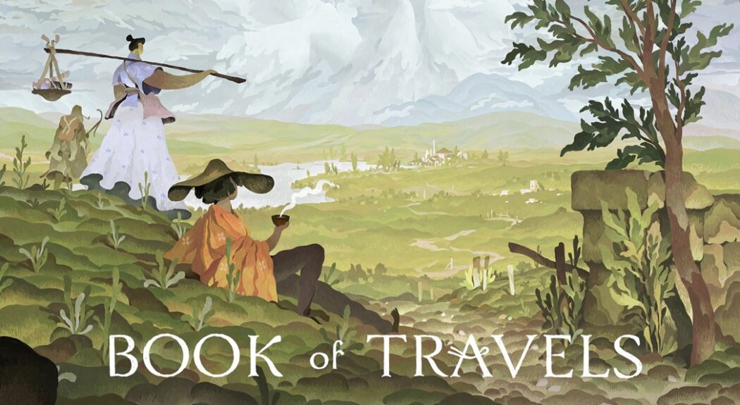 Book of Travels: charmoso MMO é transformado em RPG single player para continuar disponível