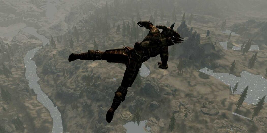 A Bethesda já está ciente de 95% dos bugs em seus games antes de os lançar, mas os lança assim mesmo, diz ex-artista da Bethesda