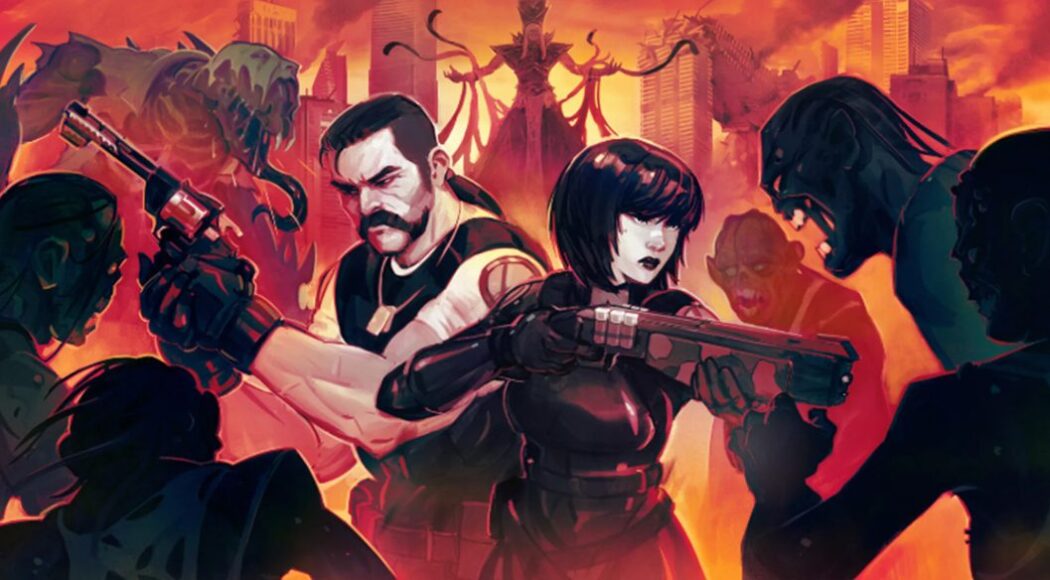 Vultures: Scavengers of Death - mistura de estratégia tática com survival horror chega ainda em abril, veja o trailer