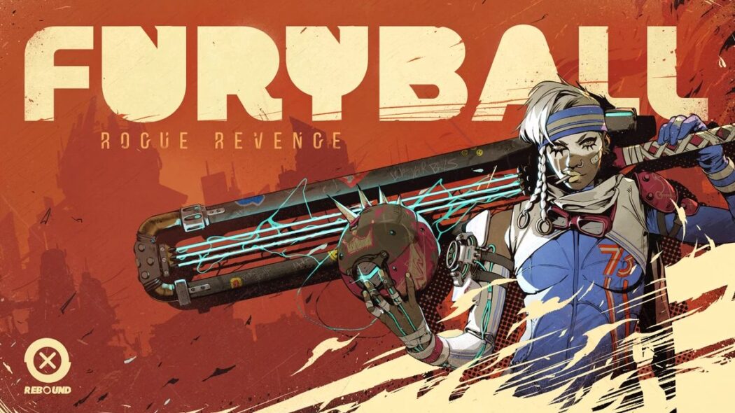 Furyball: Rogue Revenge -- conheça o primeiro "Beat'em Ball" com gameplay frenético e estética grindhouse