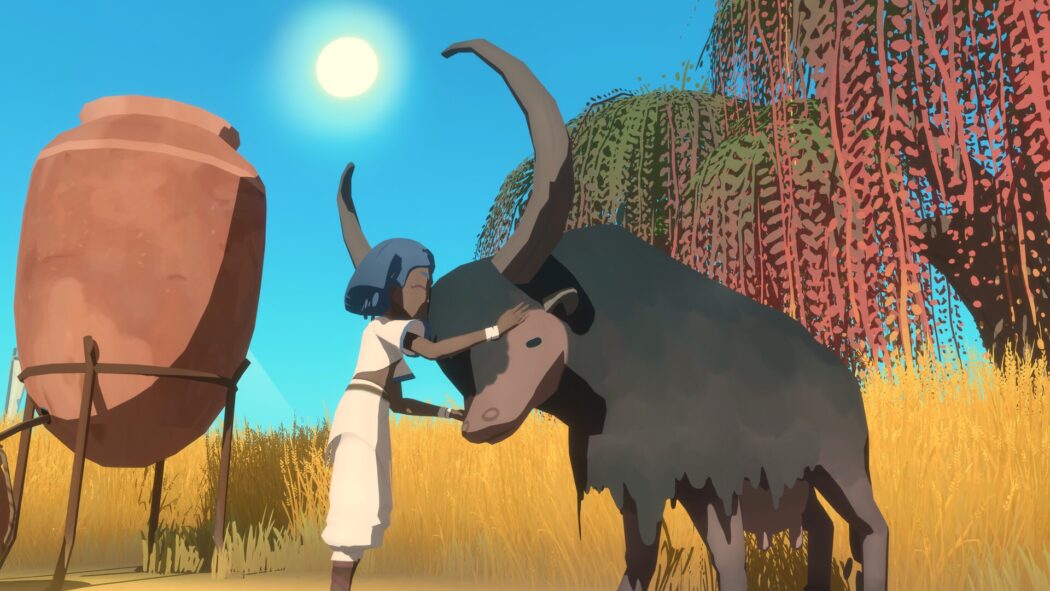 Fields of Aaru é mais um jogo de fazendinha, mas no Egito Antigo, entre deuses e o deserto