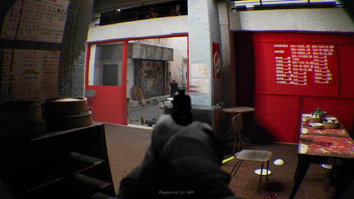 Better Than Dead é um FPS com vingança filmada numa bodycam em uma Hong Kong fotorealista