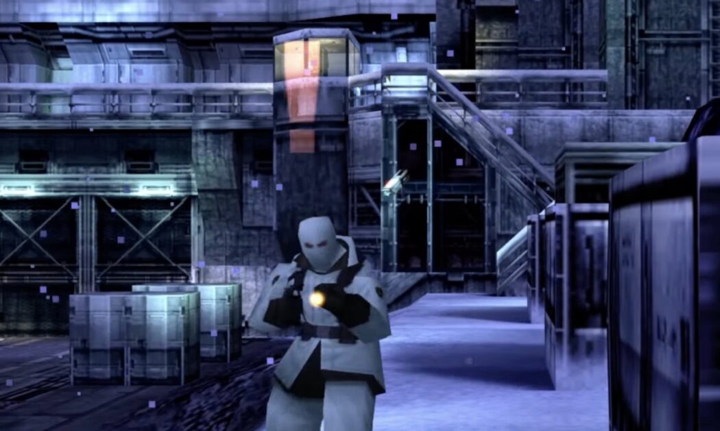 Novo emulador de PS1 com suporte a VR permite jogar Metal Gear Solid de uma nova perspectiva