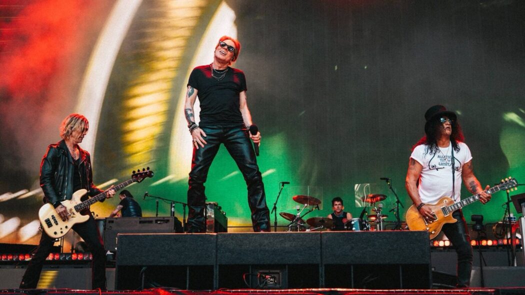 Monsters of Rock 2026 – Para o fã brasileiro, não interessa como está Axl Rose, o que importa é curtir o Guns N’ Roses
