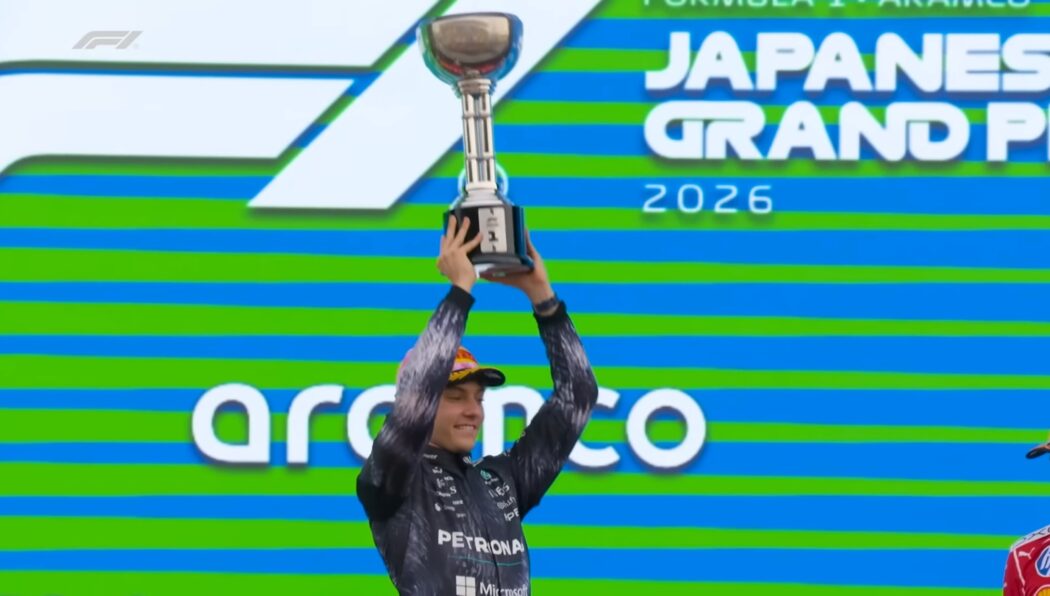 Fórmula 1 – Categoria registra dados curiosos após o fim de suas três primeiras corridas da temporada 2026