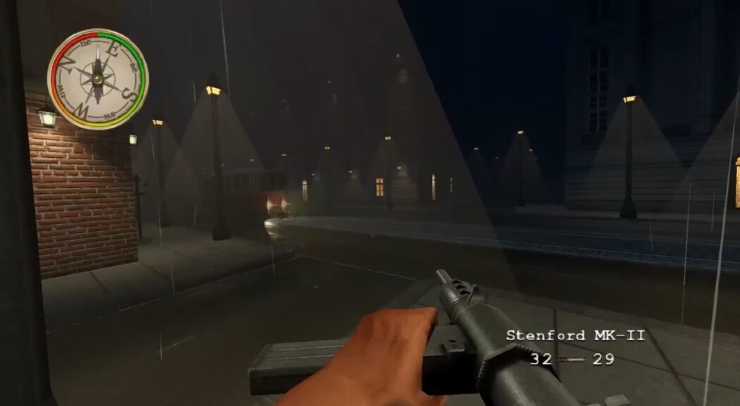 Legion of Honor: Um desenvolvedor está fazendo sozinho um jogo inspirado no Medal of Honor do PS1