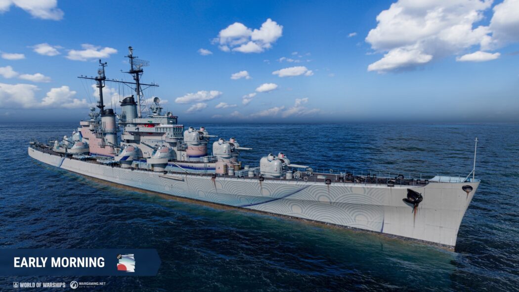 World of Warships: Legends chega ao PC em 4 de maio de 2026 e atualização 15.3 é lançada hoje