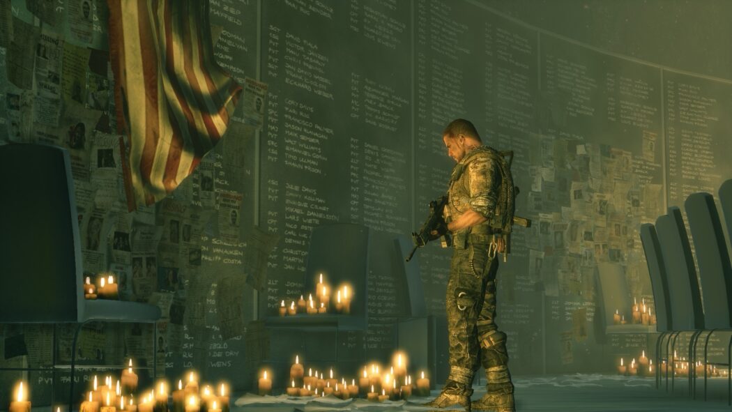 Spec Ops: The Line mudou sua rota de propósito para ir de um “shooter genérico” a um game que questiona a guerra como diversão