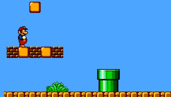 Projeto leva Super Mario Bros. para o Master System e a primeira fase já está disponível para testar