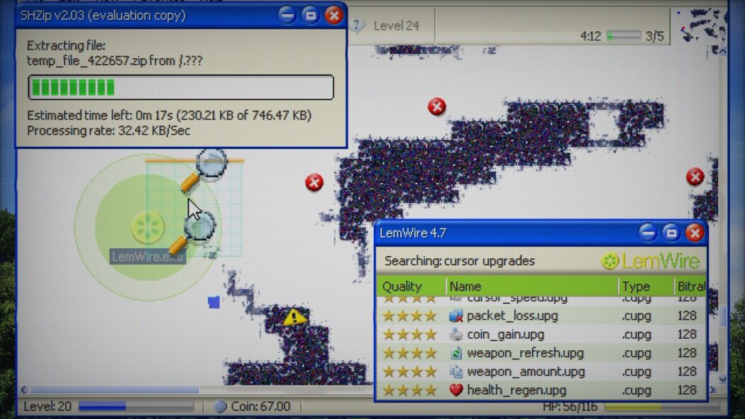 Antivirus Survivors 2003 Professional é o simulador de antivírus com estética de Windows XP que você precisa conhecer