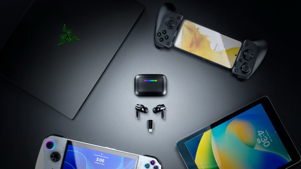 Razer anuncia Hammerhead V3 HyperSpeed, fones de ouvido com baixa latência e compatível com vários dispositivos