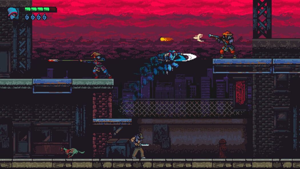 Eclipse Blade é um herdeiro de Ninja Gaiden que promete a mesma ação de ninja dos anos 90 na Steam