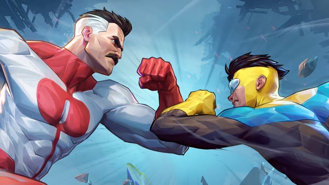 Invincible VS chega à gamescom latam 2026 com estande, demo antecipada e torneio de lançamento