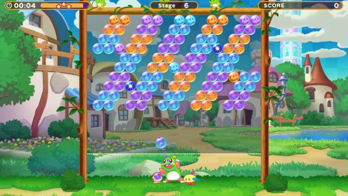 Puzzle Bobble Everybubble! chega na Steam neste mês, para celebrar os 40 anos da franquia