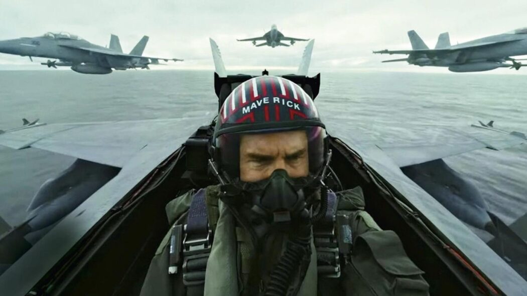 Top Gun 3 já está em desenvolvimento e Tom Cruise volta como Maverick, pronto para mais Danger Zone