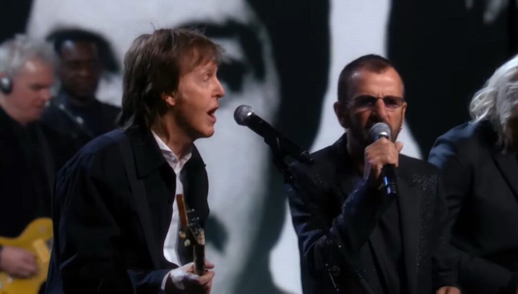 Paul McCartney e Ringo Starr gravam dueto juntos em nova faixa do álbum The Boys of Dungeon Lane