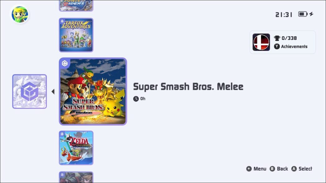 Conseguiram fazer o Nintendo Switch rodar GameCube e Wii de forma nativa, sem Android ou Linux