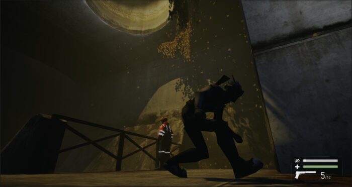 Lizard State é um novo game baseado nos games Splinter Cell dos tempos de PS2, Xbox e GameCube