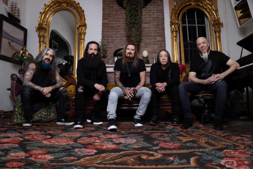 Dream Theater anuncia volta ao Brasil em maio de 2026 com seis shows em seis capitais e foco no álbum Parasomnia