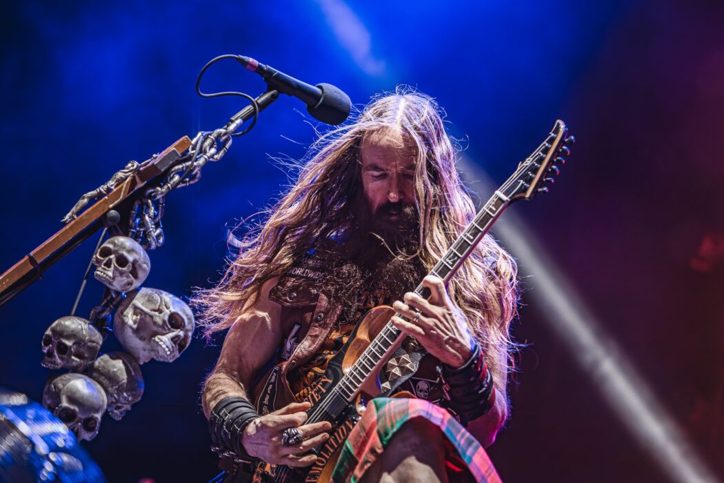 Bangers Open Air 2026 – Black Label Society trouxe o talento de Zakk Wylde e homenagens a Ozzy em show de qualidade