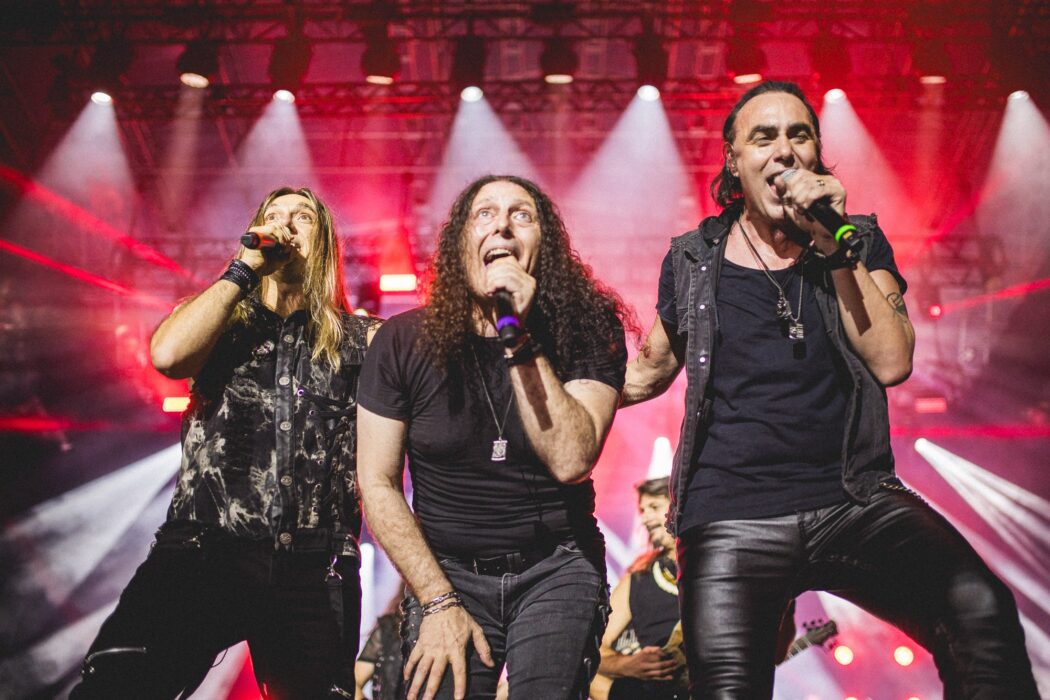 Bangers Open Air 2026 – Angra reúne sua história, celebra seu legado e estreia novo vocalista