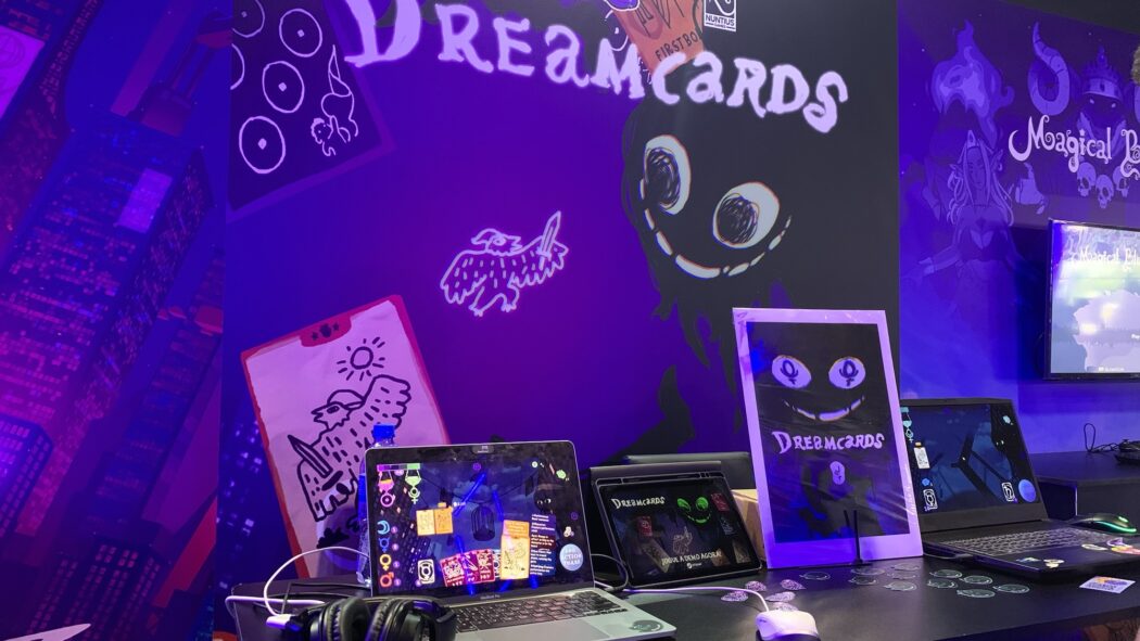 gamescom latam 2026 – Dreamcards é um deckbuilder roguelite cujas batalhas acontecem em um sonho